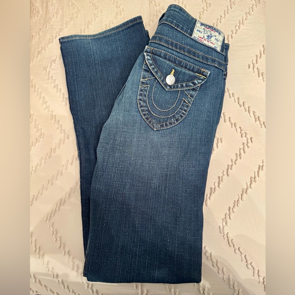 💥True Religion Becky Jeans💥